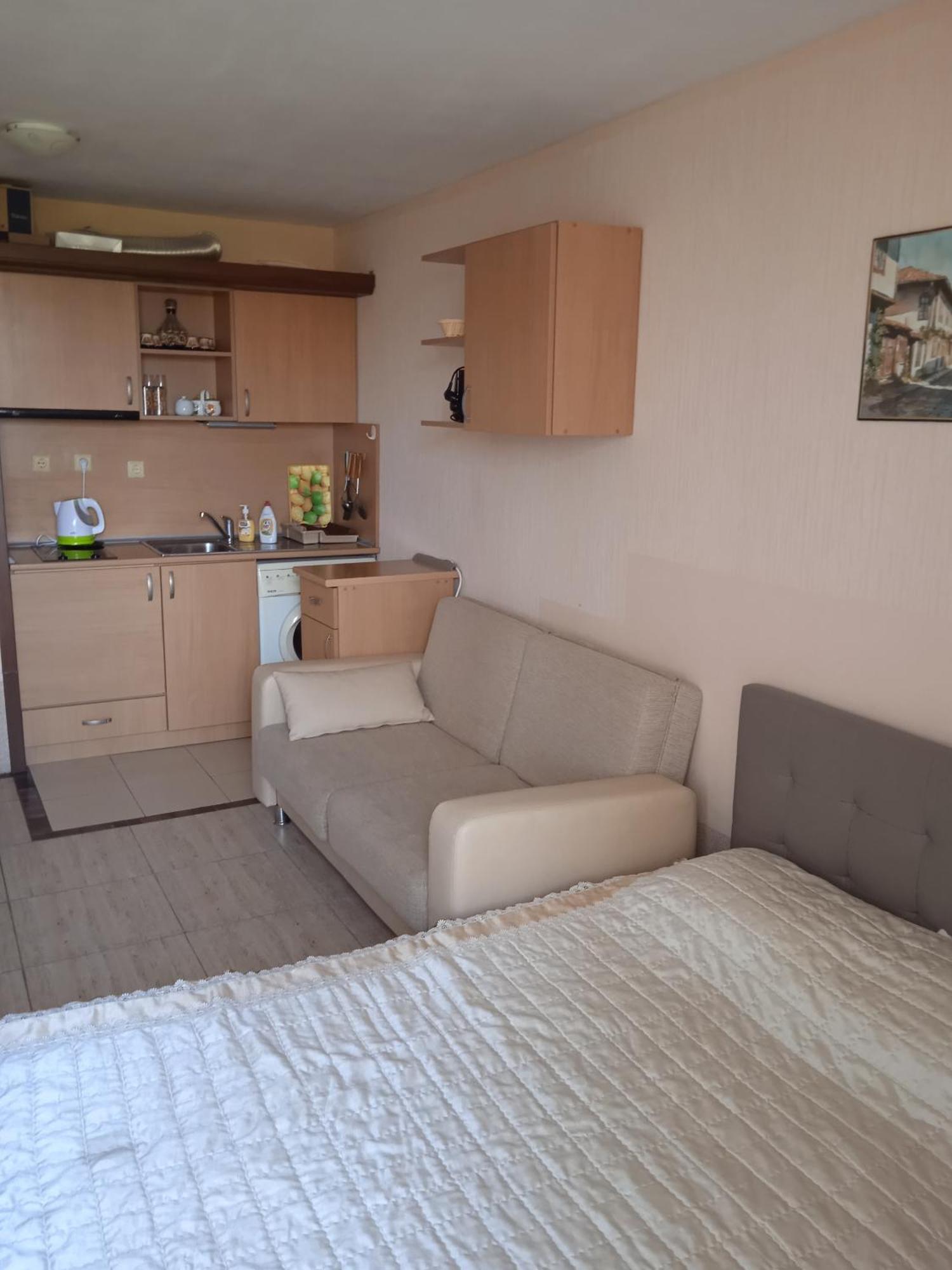 Nessebar, Studio,South Beach, Larisa Ngoại thất bức ảnh