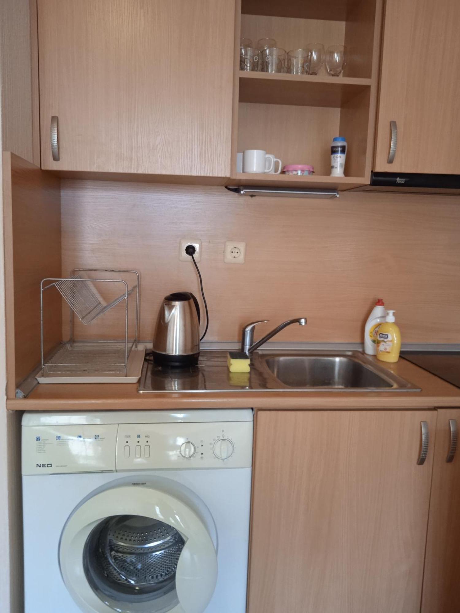 Nessebar, Studio,South Beach, Larisa Ngoại thất bức ảnh