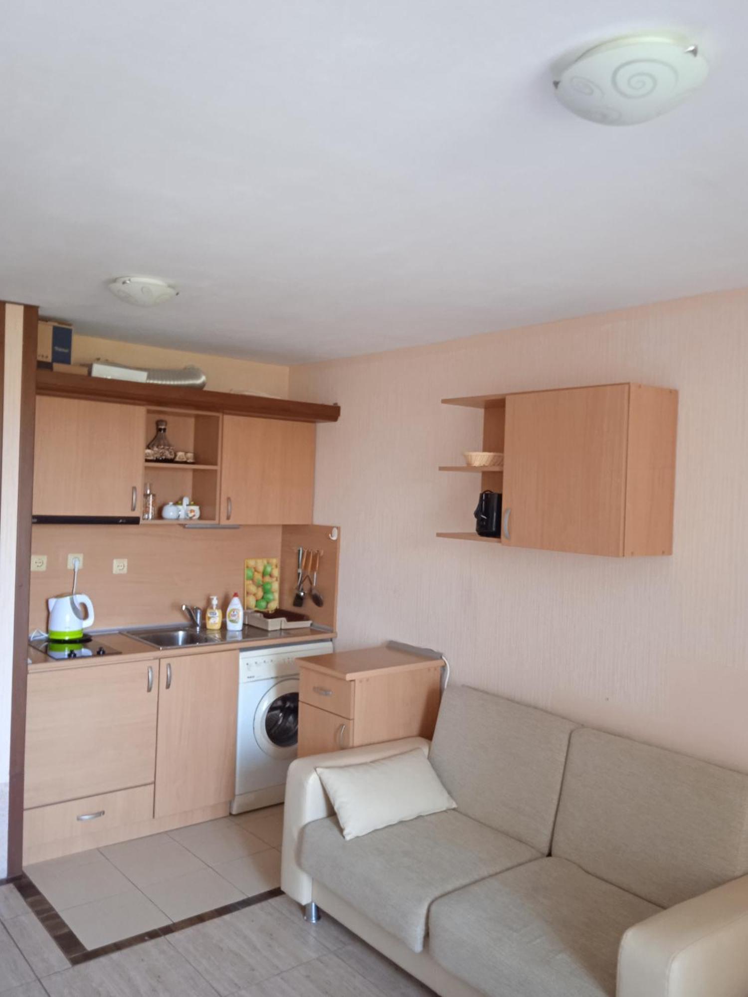 Nessebar, Studio,South Beach, Larisa Ngoại thất bức ảnh