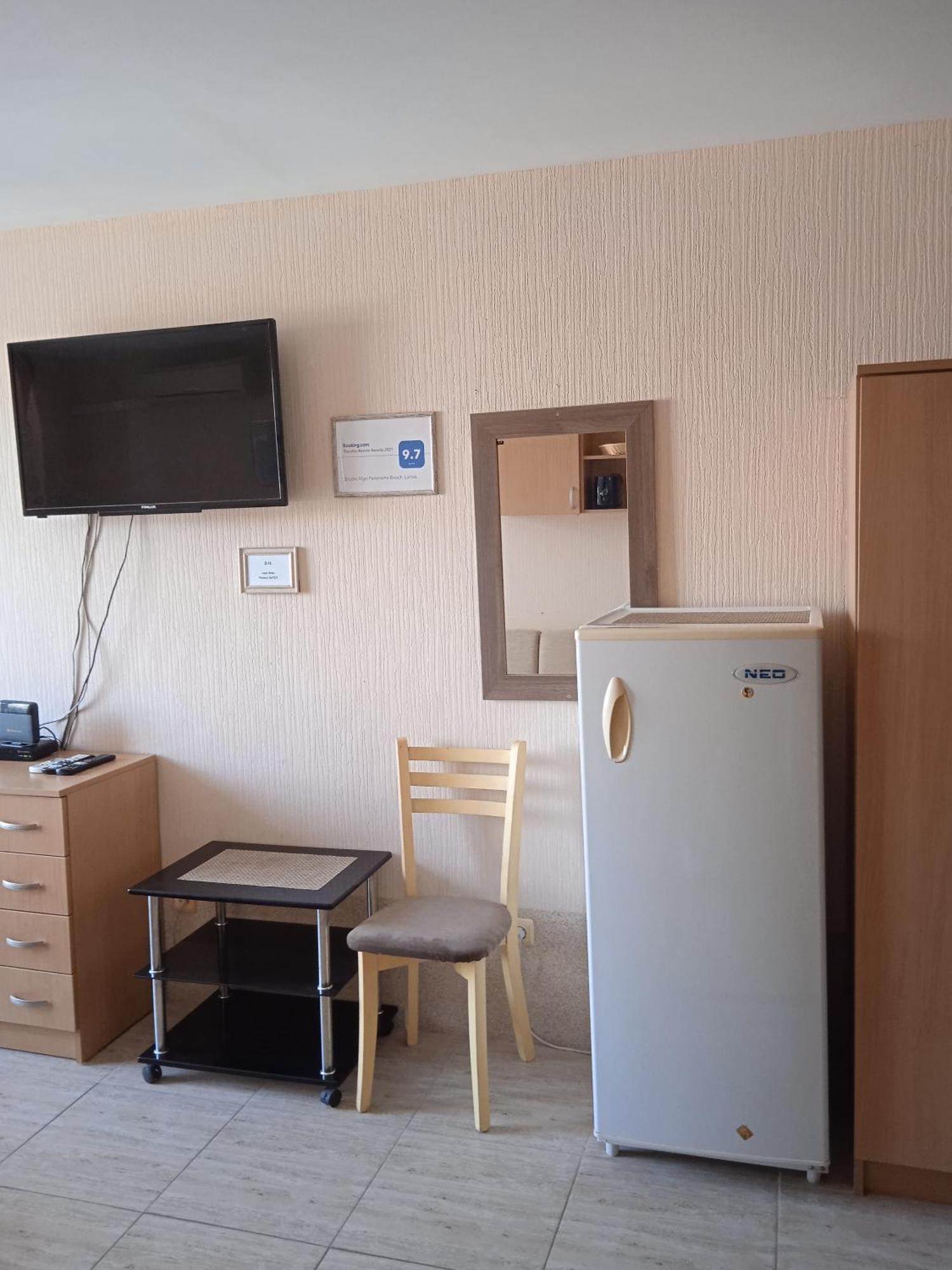 Nessebar, Studio,South Beach, Larisa Ngoại thất bức ảnh